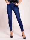 Spodnie jeans-JMP-SP-H-1910.85-ciemny niebieski rozmiar - S
