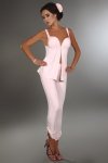 Piżama Leah LC 90052 Pink Różowy LivCo Corsetti Fashion rozmiar - L