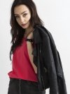 T-shirt-RV-BZ-4622.26-koralowy rozmiar - XS