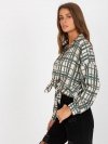 Koszula-EM-KS-3292.69P-beżowy rozmiar - ONE SIZE