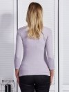 Bluzka-PL-BZ-4250.06-ciemny bezowy rozmiar - S