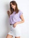 T-shirt-RV-TS-4833.89P-jasny fioletowy rozmiar - S