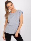T-shirt-RV-TS-4833.44P-szary rozmiar - S