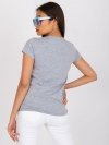 T-shirt-RV-TS-4623.69-szary rozmiar - XL