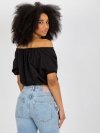 Bluzka-LK-BZ-508934.24-czarny rozmiar - ONE SIZE