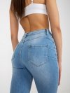 Spodnie jeans-NM-SP-D8005.39X-niebieski rozmiar - XL