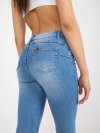 Spodnie jeans-NM-SP-JK105.85P-niebieski rozmiar - XL