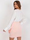 Koszula-LK-KS-509175.91P-ecru rozmiar - S/M