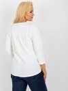 Bluzka-RV-BZ-8484.15P-ecru rozmiar - ONE SIZE