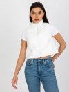 Kamizelka-NM-KZ-H-908.39P-ecru rozmiar - M