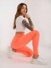Leginsy-EM-LG-725.11-fluo pomarańczowy rozmiar - ONE SIZE