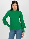 Bluzka-RV-BZ-5223.15-zielony rozmiar - XL