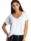 T-shirt-RV-TS-4832.33P-biały rozmiar - L