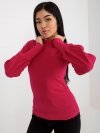 Bluzka-RV-BZ-5223.15-fuksjowy rozmiar - S