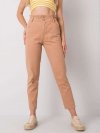 Spodnie jeans-336-SP-2141.32P-camelowy rozmiar - 25