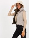 Kamizelka-NM-KZ-D2-3836-22/-62.43P-khaki rozmiar - 2XL