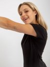 T-shirt-VI-TS-034.06-czarny rozmiar - M