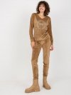 Komplet-RV-KMPL-8442.23P-camelowy rozmiar - L/XL