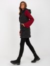 Kamizelka-NM-KZ-P22-6618.52P-czarny rozmiar - S