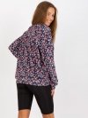 Bluzka-RV-BZ-8132.60-granatowy rozmiar - L/XL