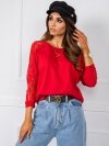 Bluzka-TP-BZ-5476.55-czerwony rozmiar - S