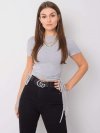 T-shirt-RV-TS-5949.05-szary rozmiar - L