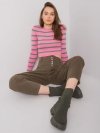 Spodnie jeans-MR-SP-5166-1.42-khaki rozmiar - 29