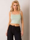 Top-178-TP-3008.93-pistacjowy rozmiar - one size S/M