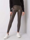 Leginsy-RV-LG-6007.11-ciemny khaki rozmiar - XL