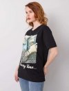 T-shirt-HB-TS-3047.33P-czarny rozmiar - M