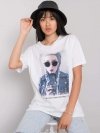 T-shirt-HB-TS-3053.69P-biały rozmiar - L