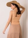 Top-178-TP-3008.94-camelowy rozmiar - one size S/M