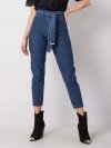 Spodnie jeans-320-SP-2902.09P-ciemny niebieski rozmiar - 27