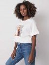 T-shirt-PM-TS-SS21CA42.73-biały rozmiar - L