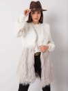 Kamizelka-AT-KZ-04201.97P-ecru rozmiar - M/L