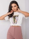 T-shirt-PM-TS-SS21CA71.52-biały rozmiar - L