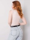 Bluzka-95-BZ-181801.24P-ecru rozmiar - M