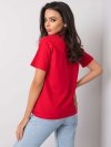 T-shirt-PM-TS-SS21TX20.85P-czerwony rozmiar - L