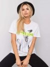 T-shirt-HB-TS-3030.26P-biały rozmiar - L