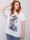 T-shirt-HB-TS-3052.67P-biały rozmiar - L