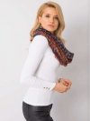 Chustka-AT-CH-F106016-bordowy rozmiar - ONE SIZE