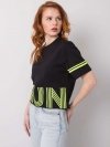 T-shirt-HB-TS-3040.47P-czarny rozmiar - S