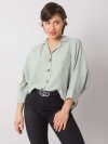 Koszula-328-KS-4062.81-pistacjowy rozmiar - M