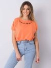 Bluzka-FA-BZ-6912.31P-pomarańczowy rozmiar - ONE SIZE