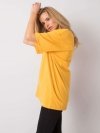T-shirt-RV-TS-6052.71P-jasny pomarańczowy rozmiar - ONE SIZE