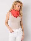 Chustka-AT-CH-BF48172-koralowy rozmiar - ONE SIZE