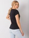 T-shirt-HB-TS-3036.12P-czarny rozmiar - S