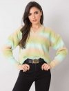 Chustka-AT-CH-BF48172-granatowy rozmiar - ONE SIZE