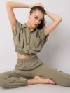 Komplet-346-KMPL-5002.61-khaki rozmiar - XL