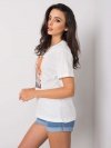 T-shirt-PM-TS-SS21CA61.69-biały rozmiar - S